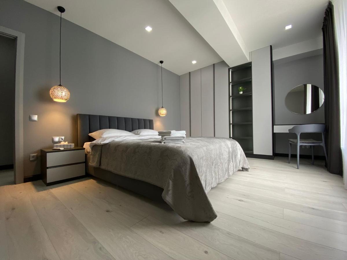 Minimalist Style Apartment With Best Location Кишинів Екстер'єр фото