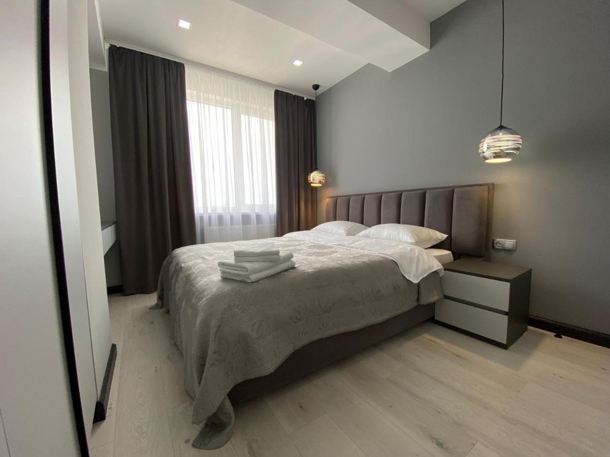 Minimalist Style Apartment With Best Location Кишинів Екстер'єр фото