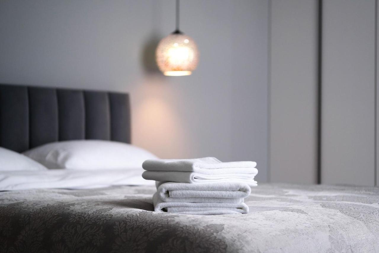 Minimalist Style Apartment With Best Location Кишинів Екстер'єр фото