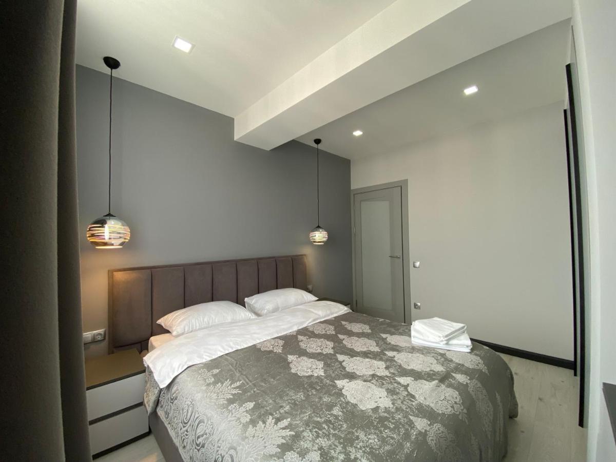 Minimalist Style Apartment With Best Location Кишинів Екстер'єр фото