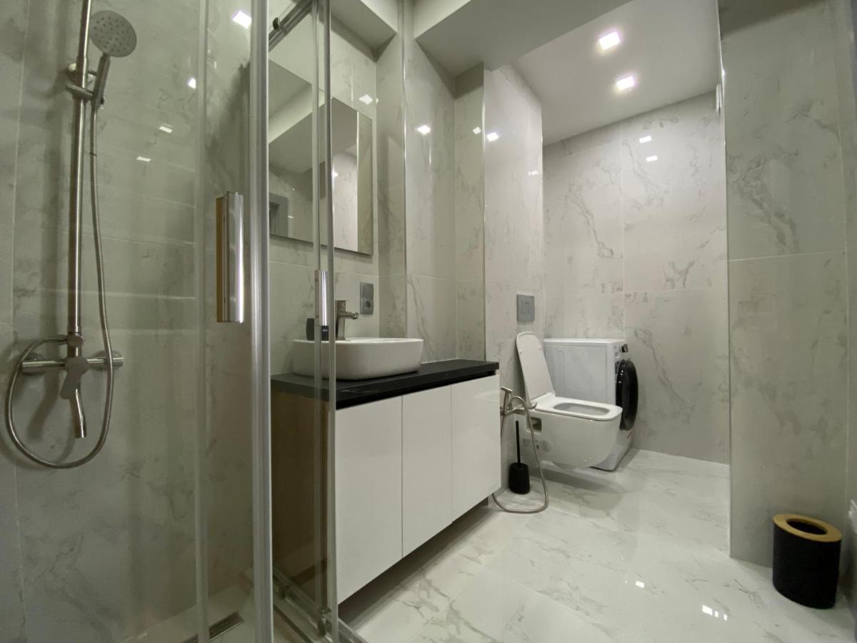 Minimalist Style Apartment With Best Location Кишинів Екстер'єр фото